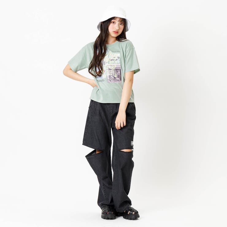 テンシャプリントビッグT | F.O.Online Store | 詳細画像10 