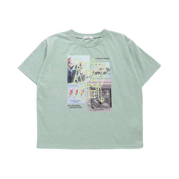 テンシャプリントビッグT | F.O.Online Store | 詳細画像8 