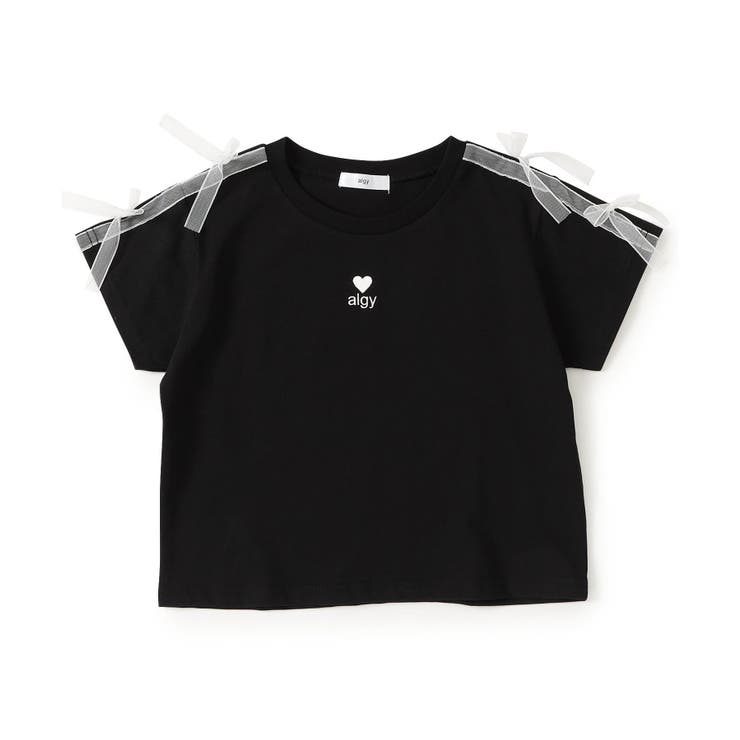 シアーラインりぼんT 吸水速乾 接触冷感 | F.O.Online Store | 詳細画像2 