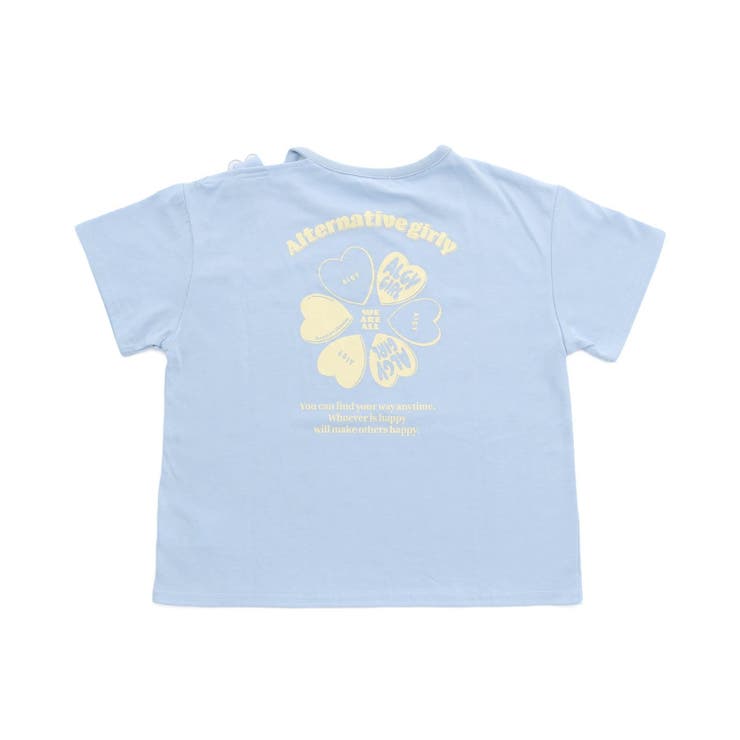 ハートフラワーT | F.O.Online Store | 詳細画像12 