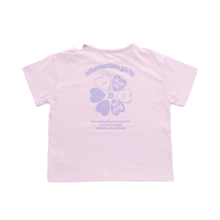 ハートフラワーT | F.O.Online Store | 詳細画像3 