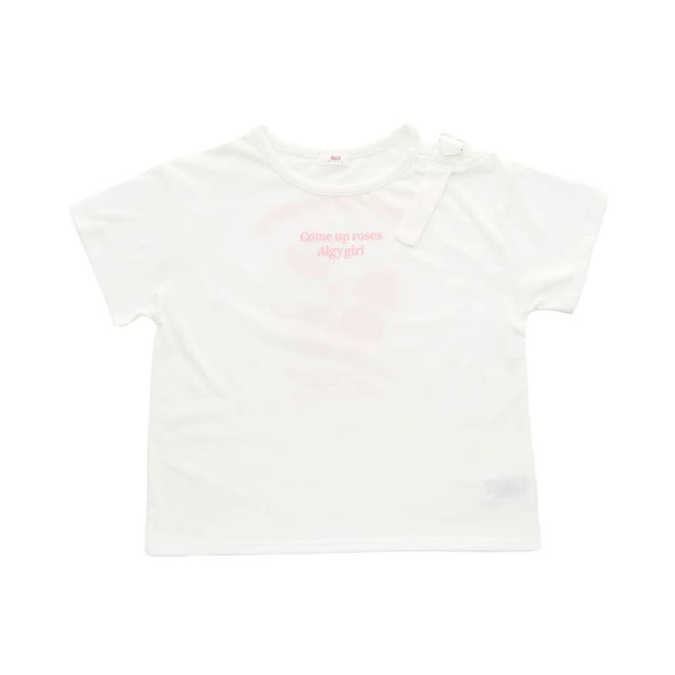 オフホワイト | ハートフラワーT | F.O.Online Store