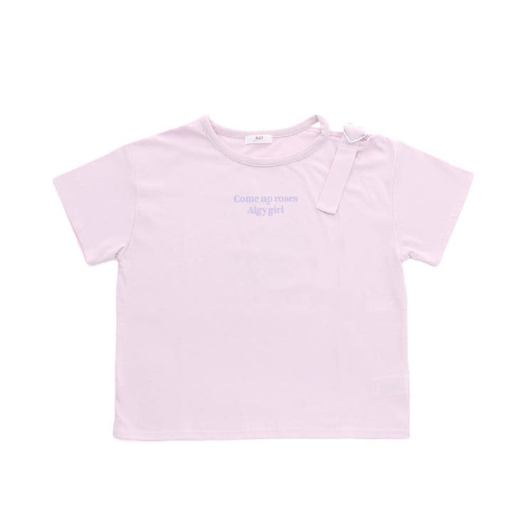 ピンク | ハートフラワーT | F.O.Online Store