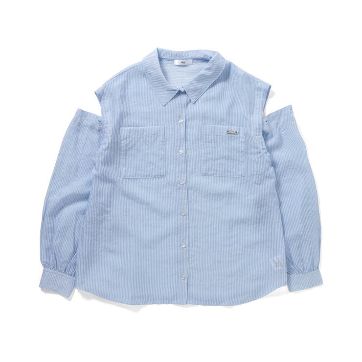 2WAYシアーシャツ | F.O.Online Store | 詳細画像12 