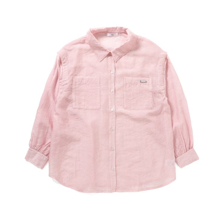 2WAYシアーシャツ | F.O.Online Store | 詳細画像2 