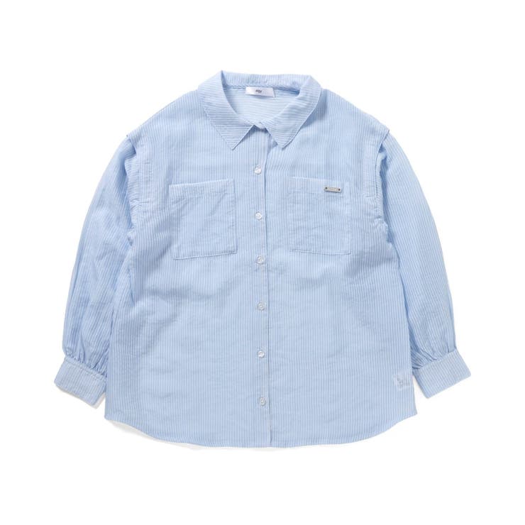 2WAYシアーシャツ | F.O.Online Store | 詳細画像5 