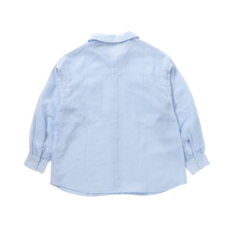 2WAYシアーシャツ | F.O.Online Store | 詳細画像6 
