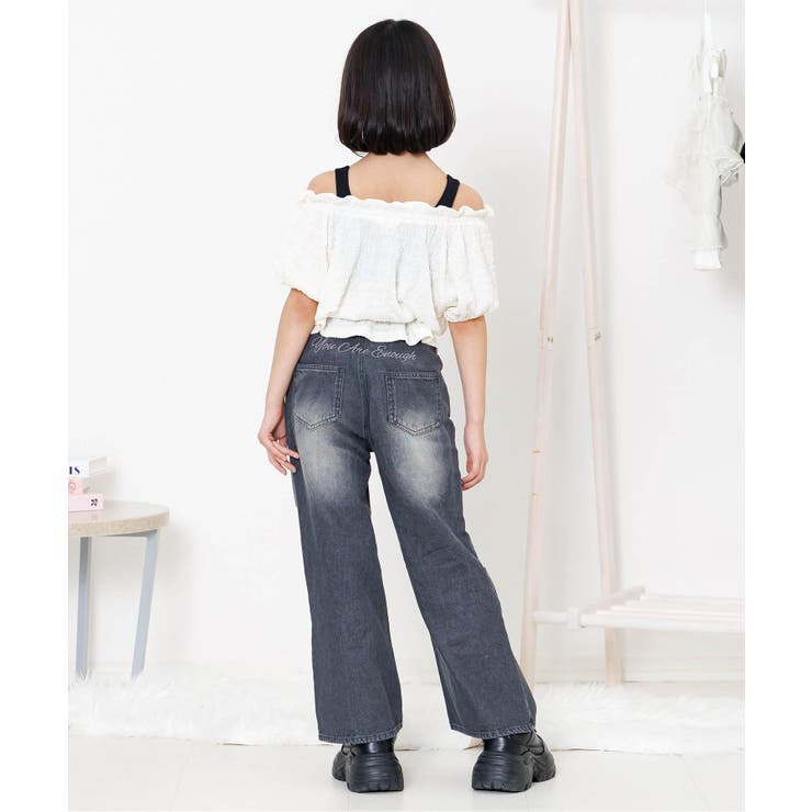 シャーリングブラウス | F.O.Online Store | 詳細画像9 