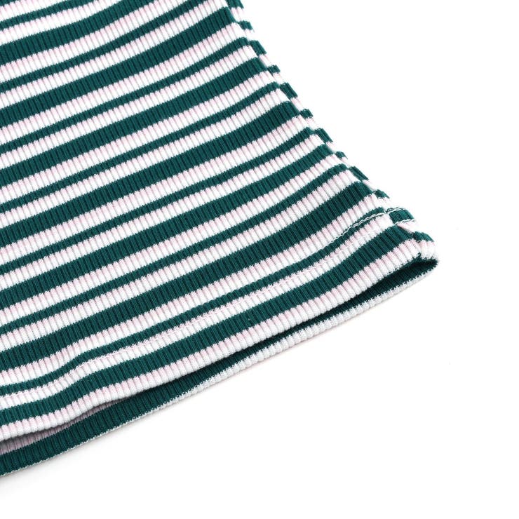 マルチボーダータンタケリブキャミ | F.O.Online Store | 詳細画像10