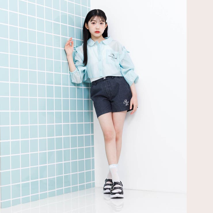 マルチボーダータンタケリブキャミ | F.O.Online Store | 詳細画像16