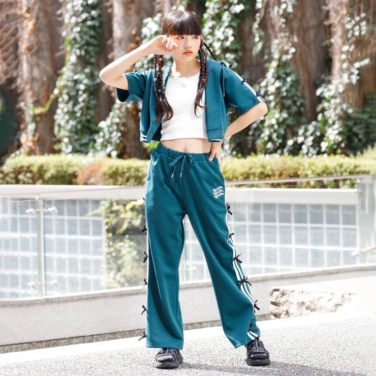 マルチボーダータンタケリブキャミ | F.O.Online Store | 詳細画像17