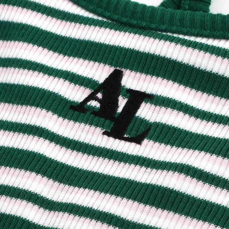 マルチボーダータンタケリブキャミ | F.O.Online Store | 詳細画像5