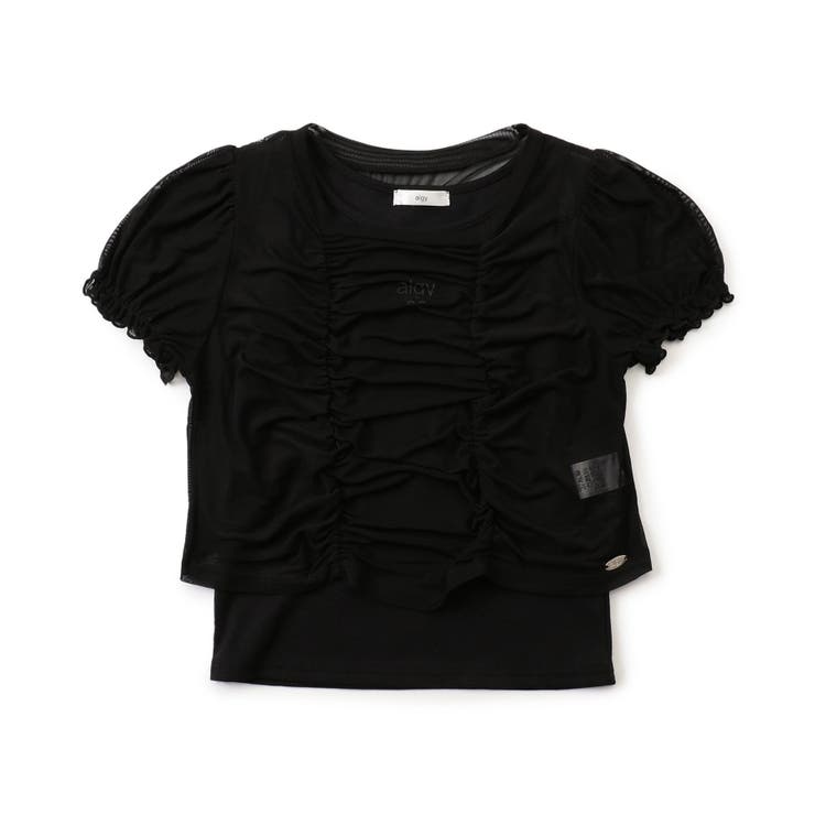 キャザーチュールT＆タンクセット | F.O.Online Store | 詳細画像1 