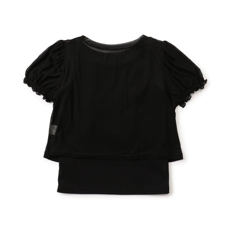 キャザーチュールT＆タンクセット | F.O.Online Store | 詳細画像2 