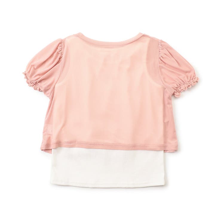 キャザーチュールT＆タンクセット | F.O.Online Store | 詳細画像4 