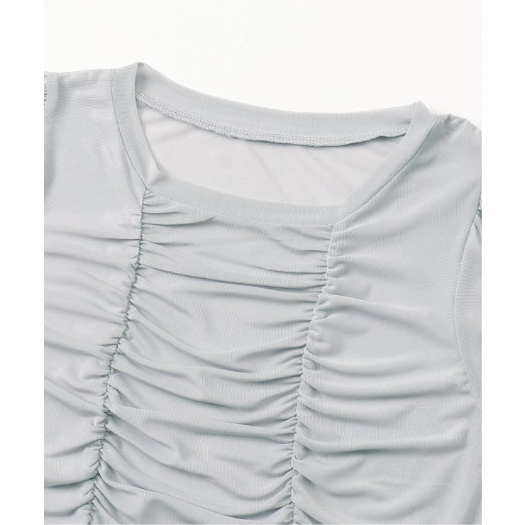 キャザーチュールT＆タンクセット | F.O.Online Store | 詳細画像6 