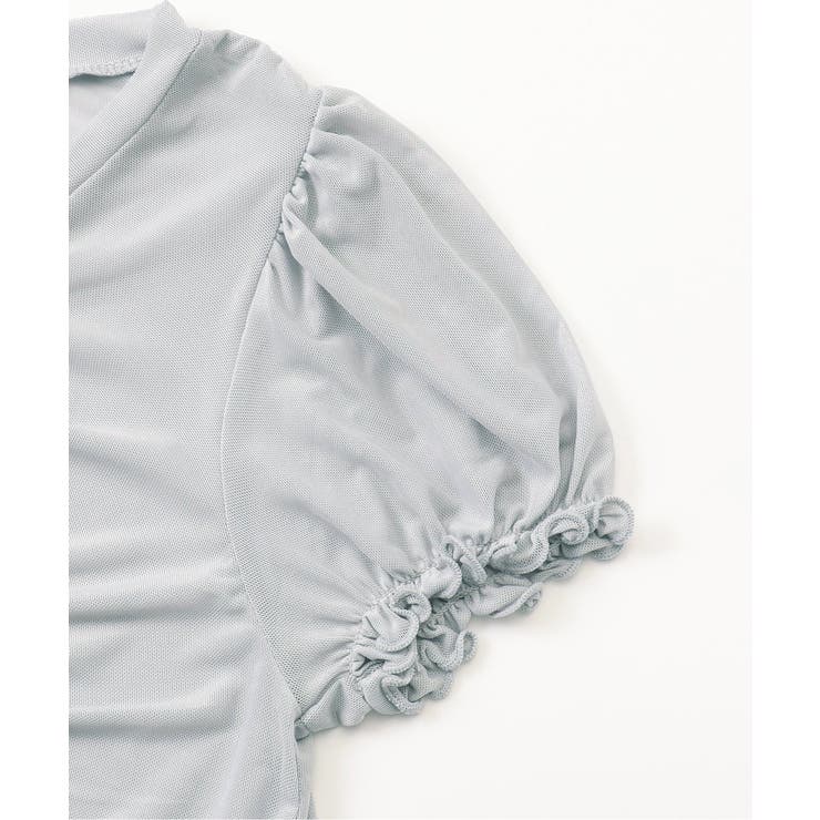 キャザーチュールT＆タンクセット | F.O.Online Store | 詳細画像8 