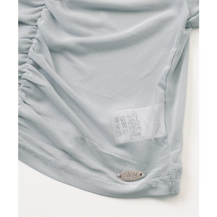 キャザーチュールT＆タンクセット | F.O.Online Store | 詳細画像9 