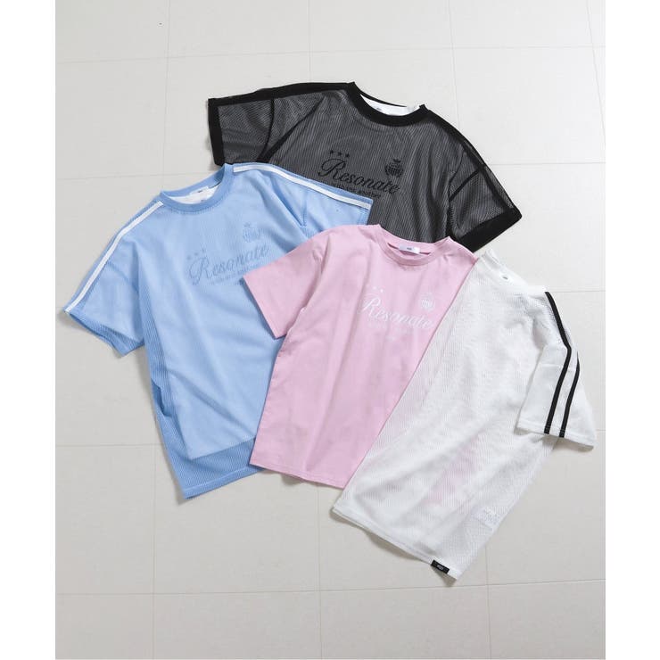 メッシュT & Tセット | F.O.Online Store | 詳細画像17 