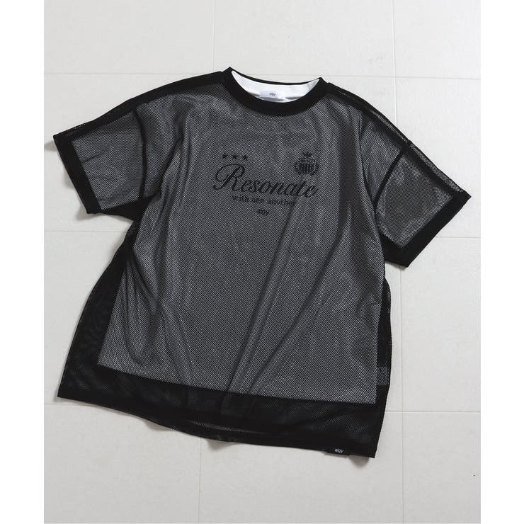 ブラック | メッシュT & Tセット | F.O.Online Store