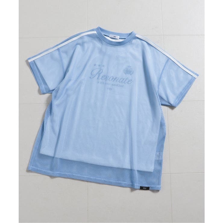 サックス | メッシュT & Tセット | F.O.Online Store