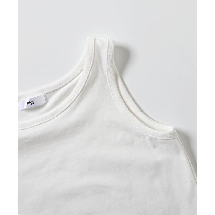 クロップドT＆タンクセット | F.O.Online Store | 詳細画像10 