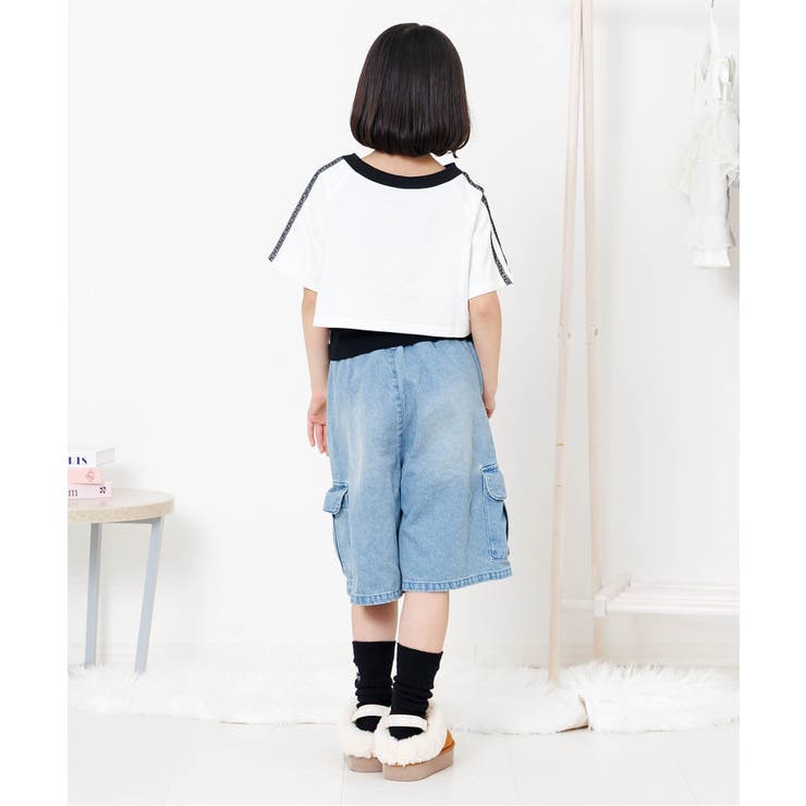 クロップドT＆タンクセット | F.O.Online Store | 詳細画像23 