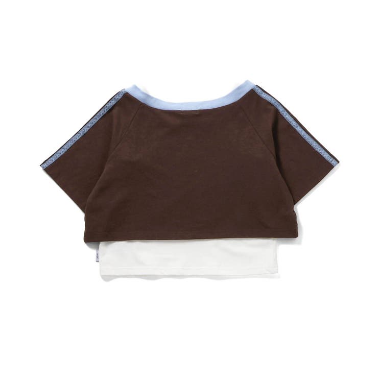 クロップドT＆タンクセット | F.O.Online Store | 詳細画像3 