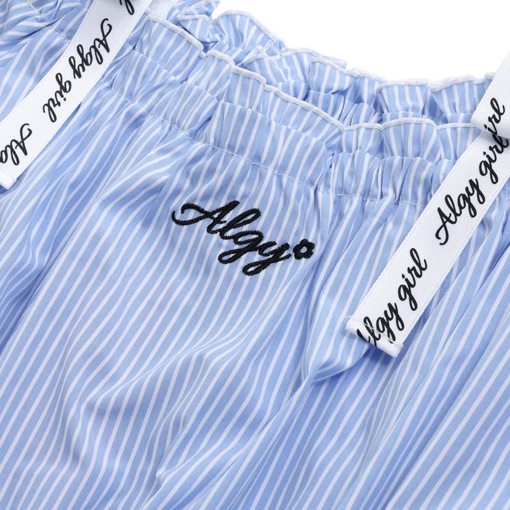 オフショル風肩りぼんワンピ[品番：FOKK0018380]｜F.O.Online Store