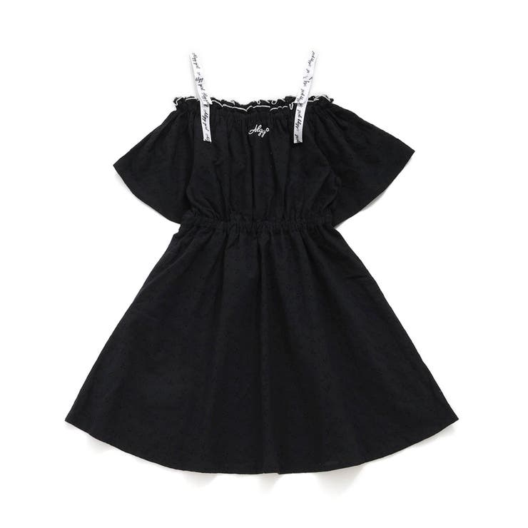 オフショル風肩りぼんワンピ[品番：FOKK0018380]｜F.O.Online Store