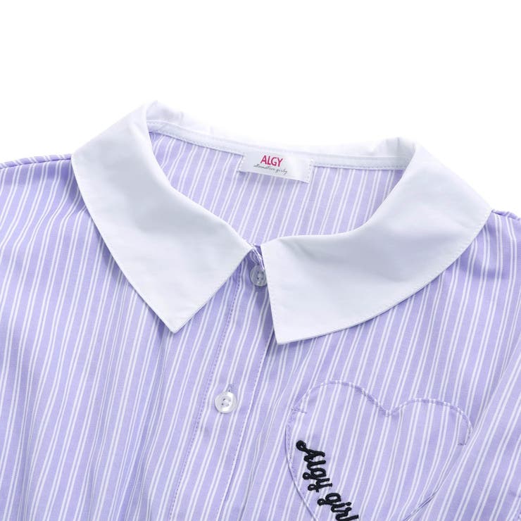 ロゴゴムシャツワンピ | F.O.Online Store | 詳細画像4 