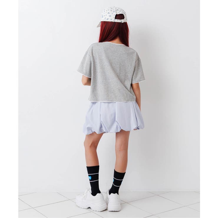 【セットアップ対応】シャカバルーンスカパン | F.O.Online Store | 詳細画像12 