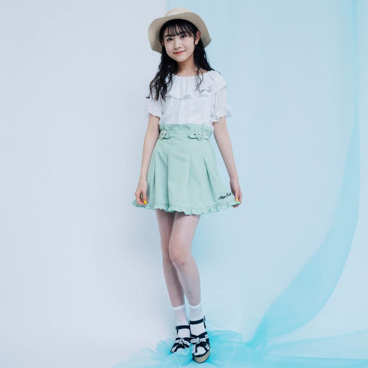 ガーリーベルトスカパン | F.O.Online Store | 詳細画像14 