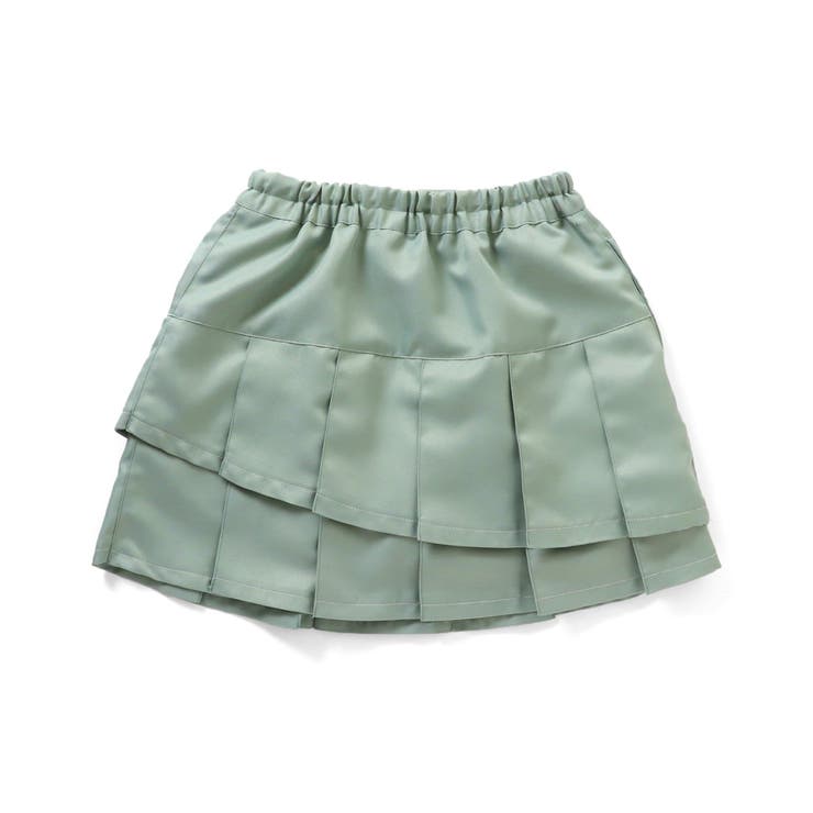 ダブルプリーツスカパン | F.O.Online Store | 詳細画像3 