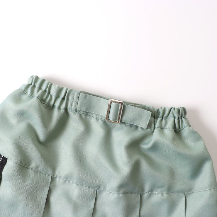 ダブルプリーツスカパン | F.O.Online Store | 詳細画像4 