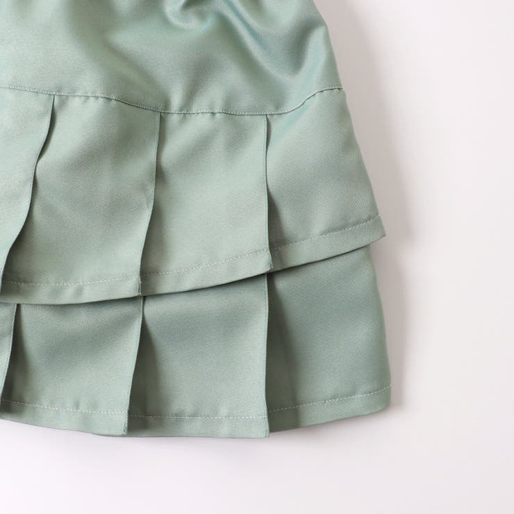 ダブルプリーツスカパン | F.O.Online Store | 詳細画像7 