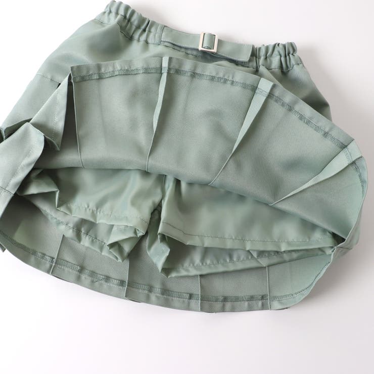 ダブルプリーツスカパン | F.O.Online Store | 詳細画像9 