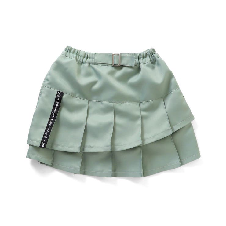 ミント | ダブルプリーツスカパン | F.O.Online Store