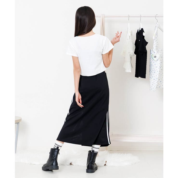【セットアップ対応】ラップロングスカパン | F.O.Online Store | 詳細画像4 