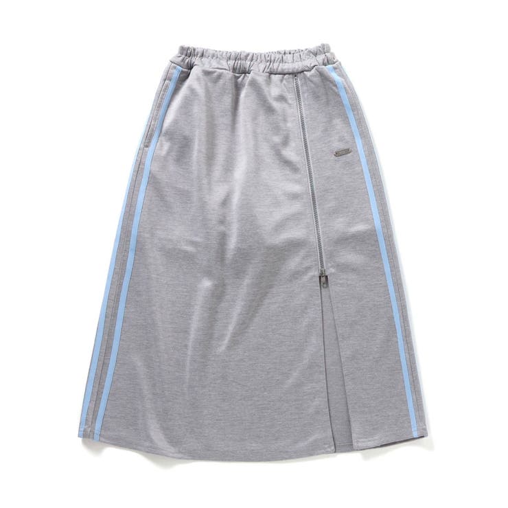 グレー | 【セットアップ対応】ラップロングスカパン | F.O.Online Store