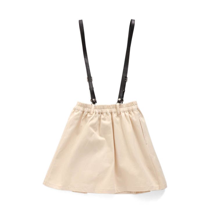 合皮サス付きスカパン | F.O.Online Store | 詳細画像4 