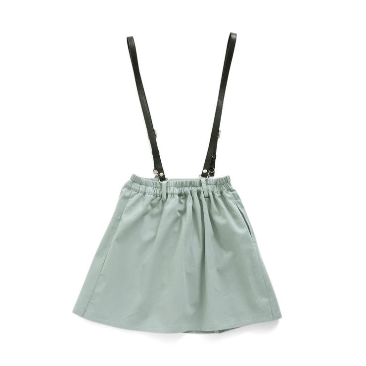 合皮サス付きスカパン | F.O.Online Store | 詳細画像7 