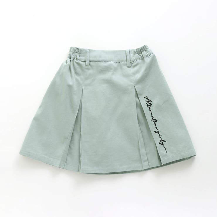 合皮サス付きスカパン | F.O.Online Store | 詳細画像9 