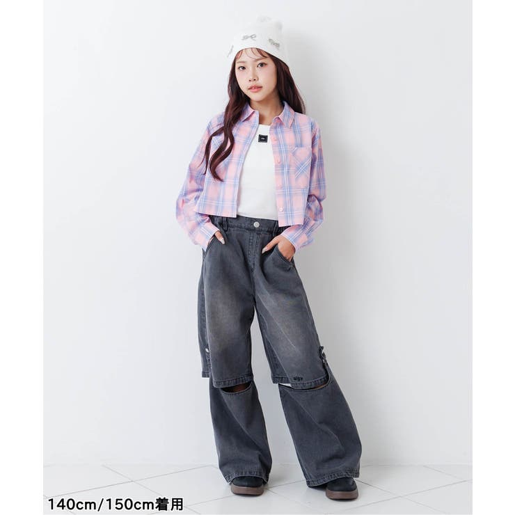2WAYデザインパンツ | F.O.Online Store | 詳細画像4 