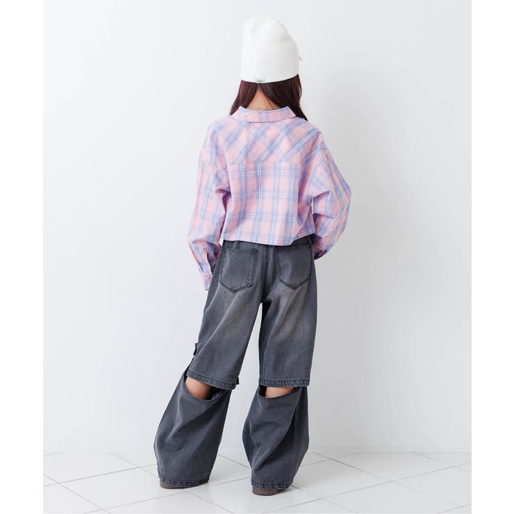2WAYデザインパンツ | F.O.Online Store | 詳細画像5 