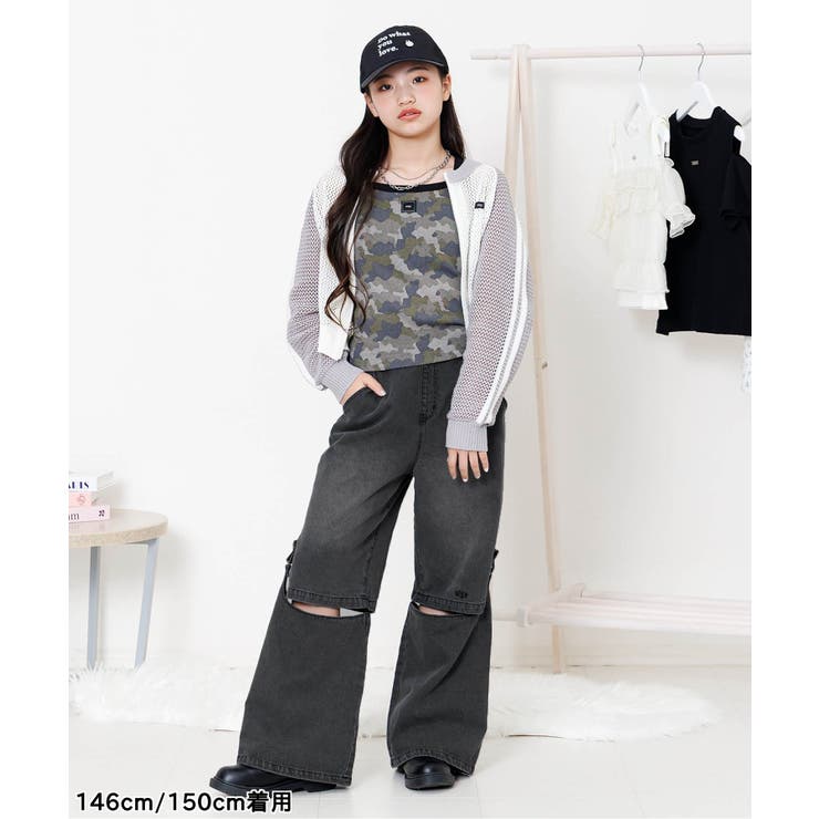 2WAYデザインパンツ | F.O.Online Store | 詳細画像6 