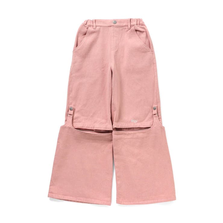 ピンク | 2WAYデザインパンツ | F.O.Online Store