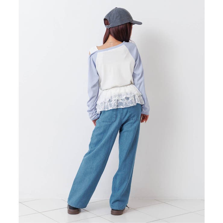 レースラップセットボトム | F.O.Online Store | 詳細画像14 