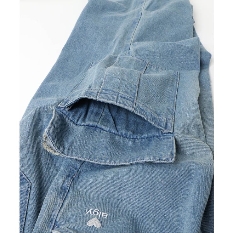スリットデザインカーゴパンツ | F.O.Online Store | 詳細画像10 