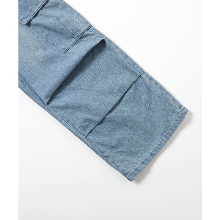 スリットデザインカーゴパンツ | F.O.Online Store | 詳細画像11 